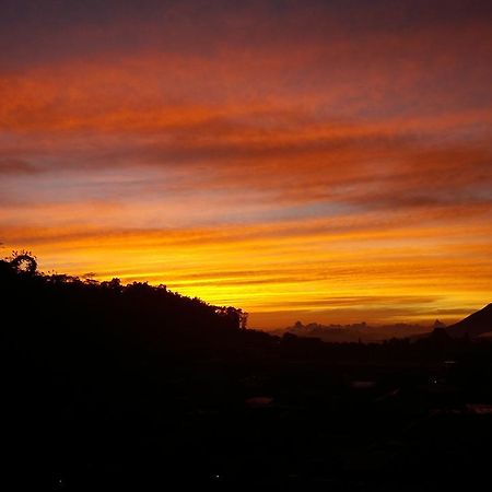 Bajawa-Roo Hotel Bagian luar foto